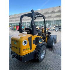  Multifunktionslader Gebrauchter Schäffer 24e Multifunktionslader – zu kaufen in Langenfeld 12466647